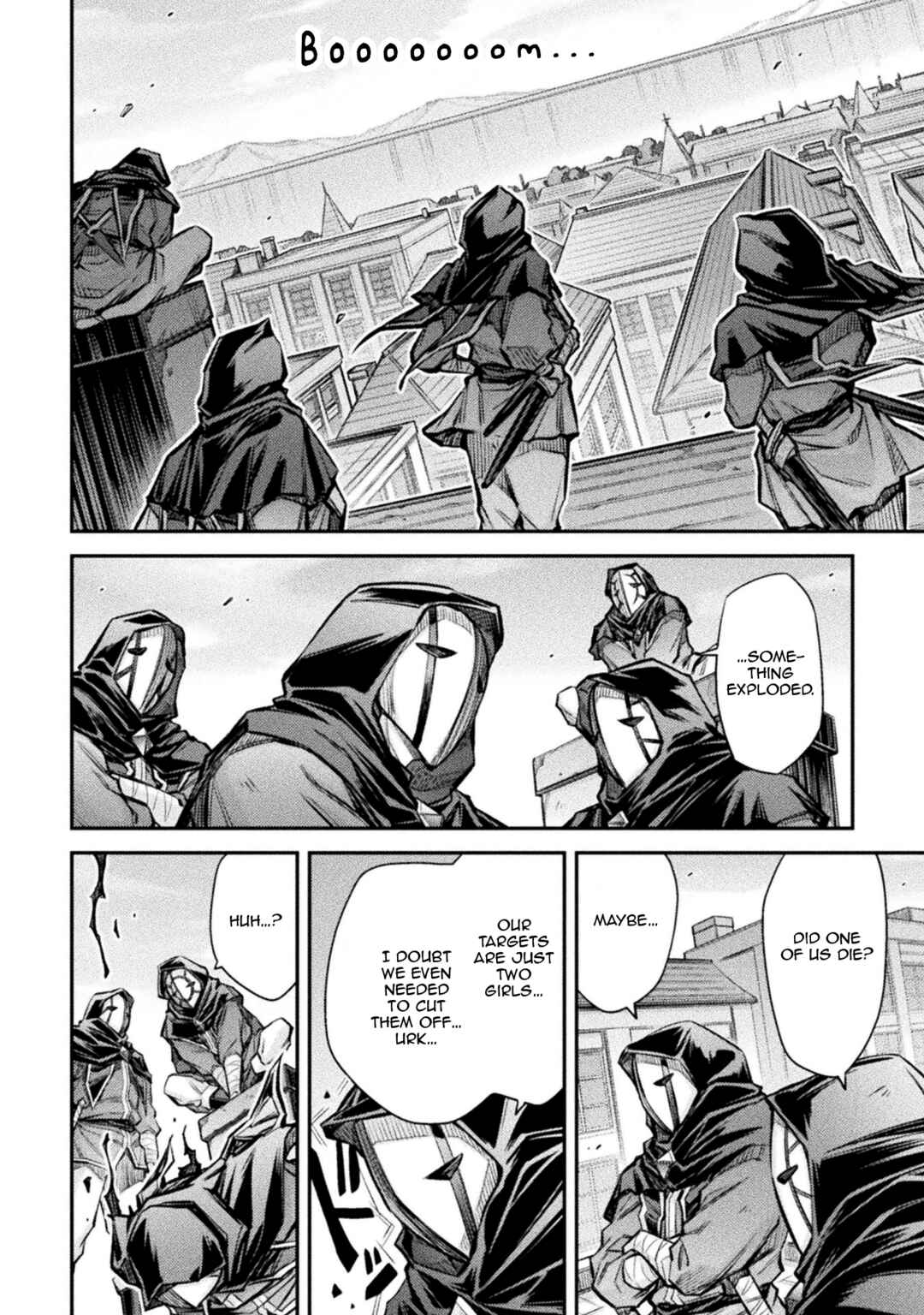 Page 8 Chapter 8 Saikyou no Youhei Shoujo no Gakuen Seikatsu