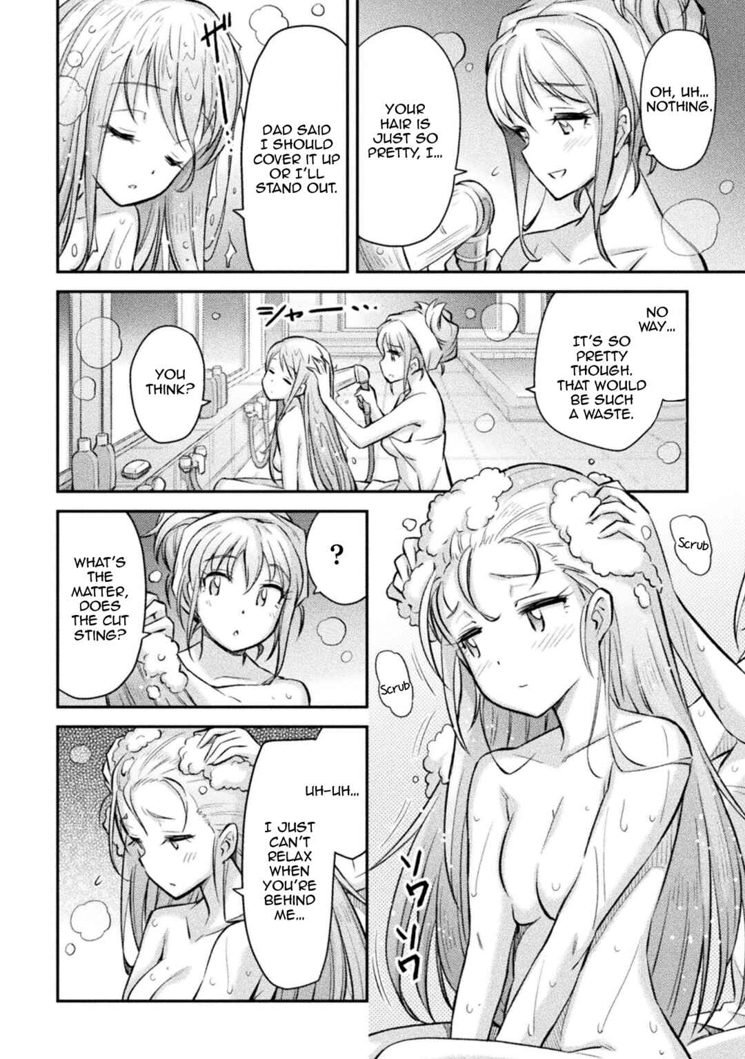 Page 12 Chapter 5 Saikyou no Youhei Shoujo no Gakuen Seikatsu