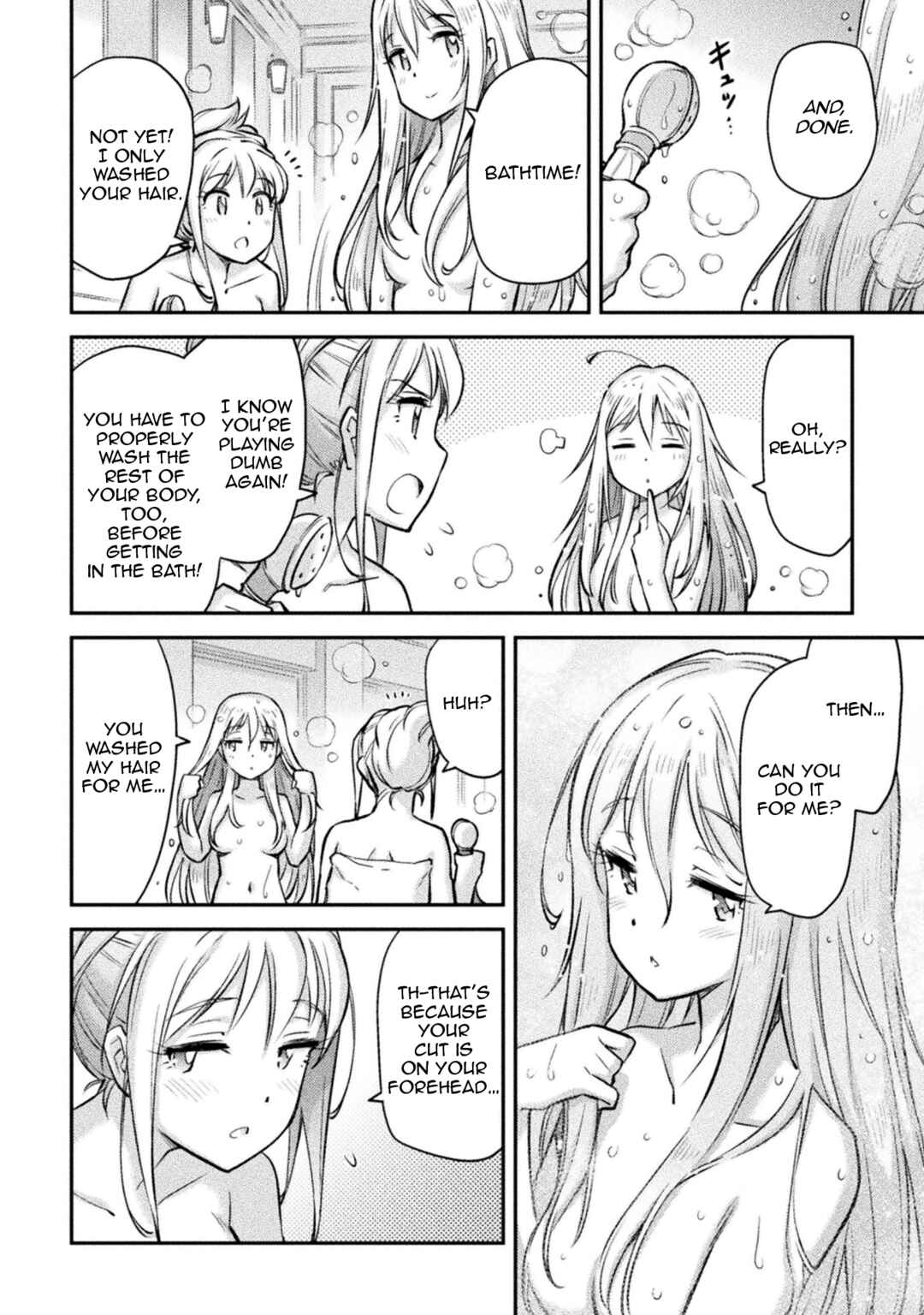Page 14 Chapter 5 Saikyou no Youhei Shoujo no Gakuen Seikatsu
