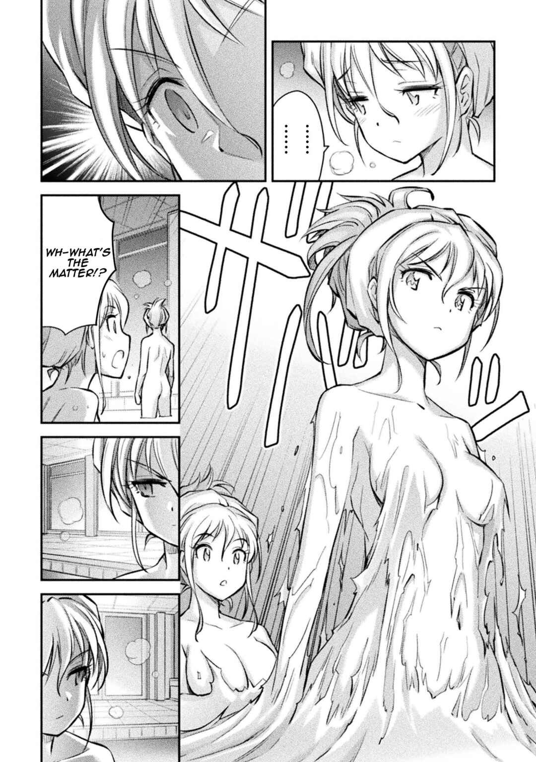 Page 20 Chapter 5 Saikyou no Youhei Shoujo no Gakuen Seikatsu