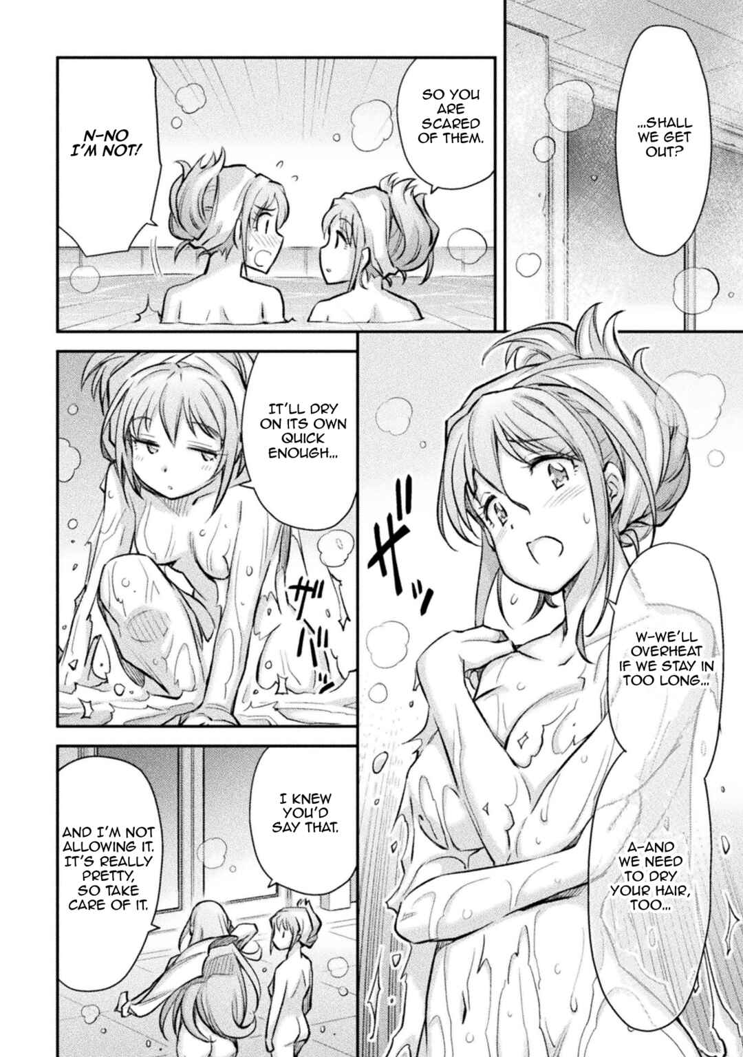 Page 22 Chapter 5 Saikyou no Youhei Shoujo no Gakuen Seikatsu