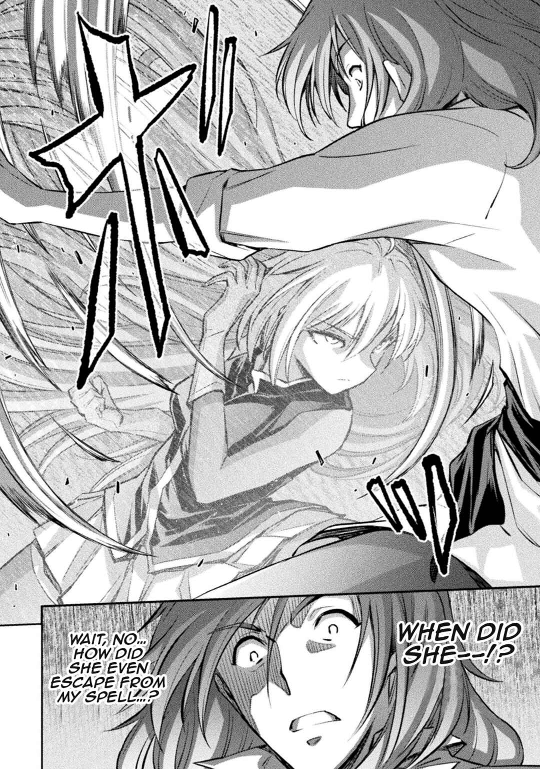 Page 21 Chapter 2 Saikyou no Youhei Shoujo no Gakuen Seikatsu
