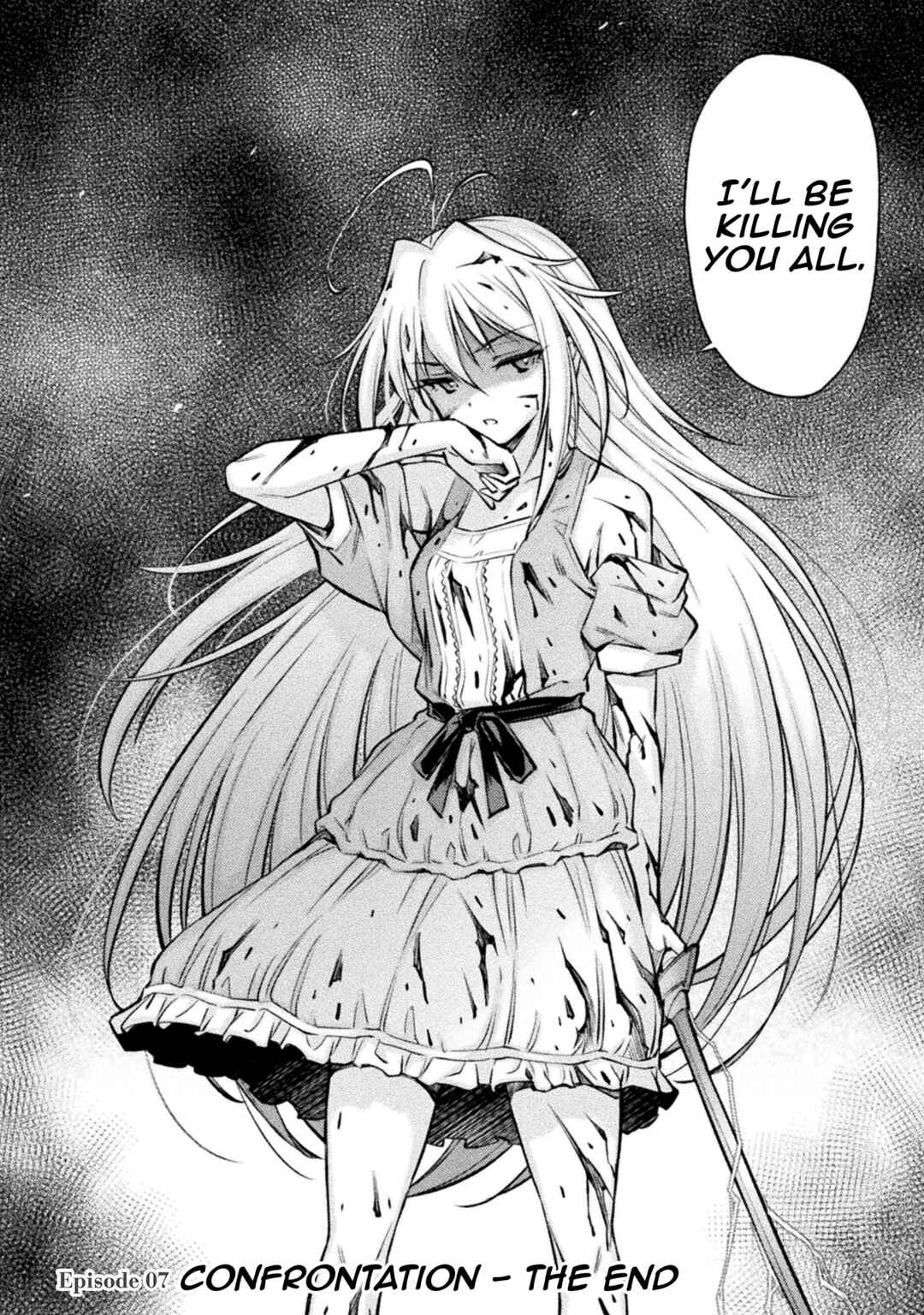 Page 14 Chapter 7 Saikyou no Youhei Shoujo no Gakuen Seikatsu