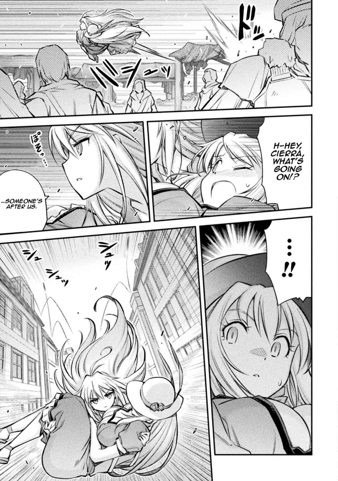 Page 5 Chapter 7 Saikyou no Youhei Shoujo no Gakuen Seikatsu