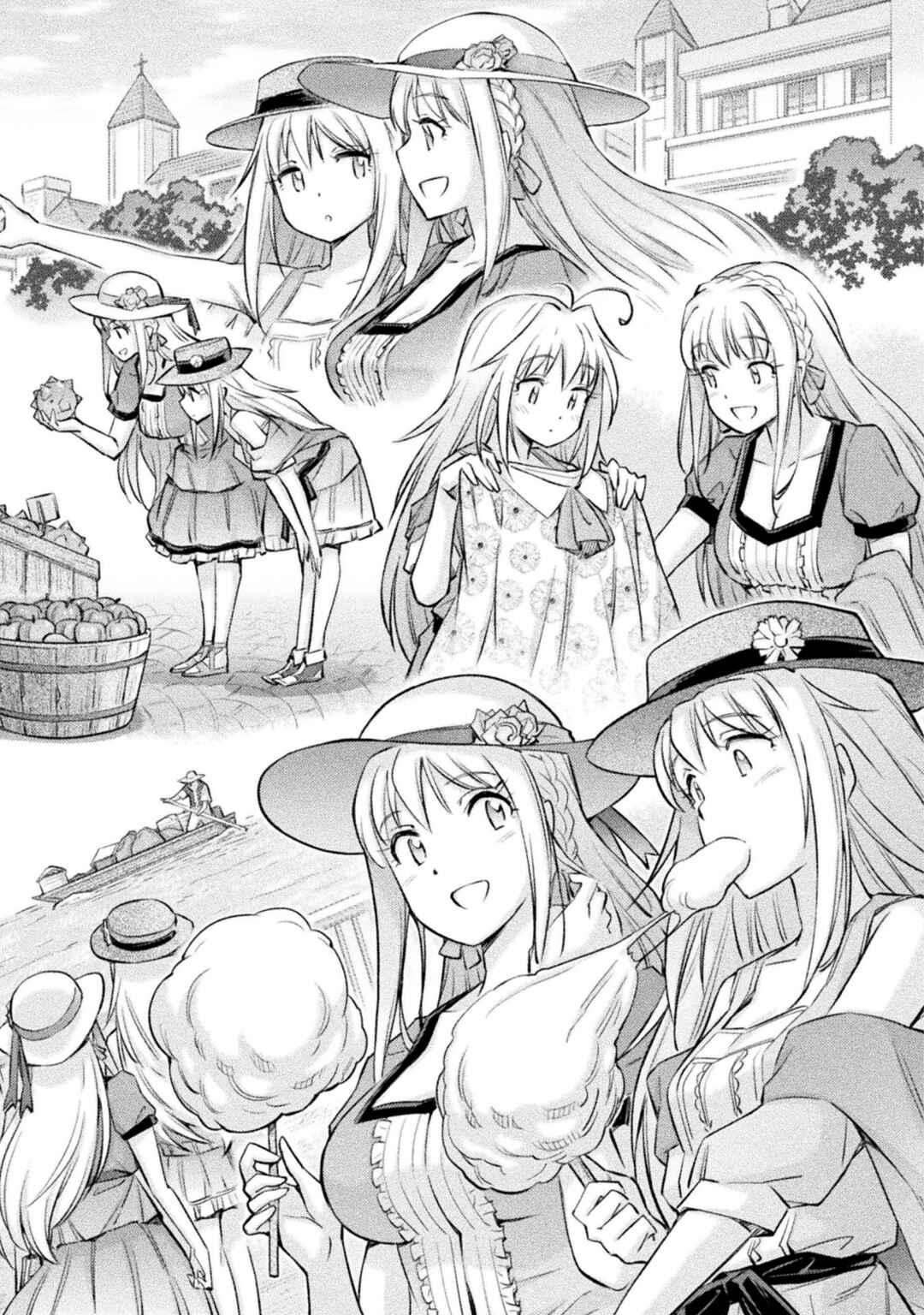 Page 20 Chapter 6 Saikyou no Youhei Shoujo no Gakuen Seikatsu