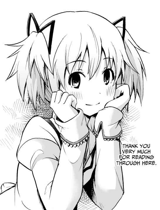 Page 10 Chapter Unknown_96bb Mahou Shoujo Madoka★Magica - Konna MadoMagi wa Zettai ni Iya da (Doujinshi)