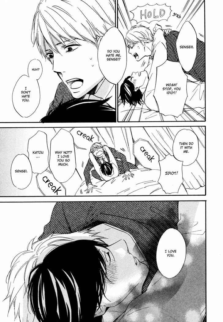 Page 20 Chapter 3 Goodbye Lilac