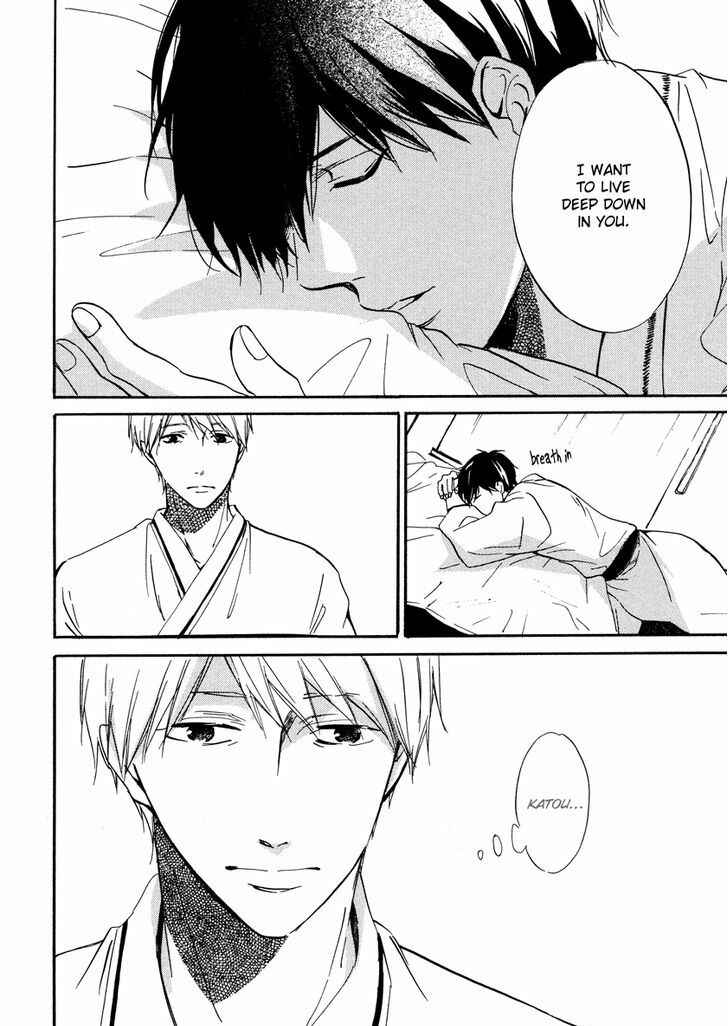 Page 27 Chapter 3 Goodbye Lilac