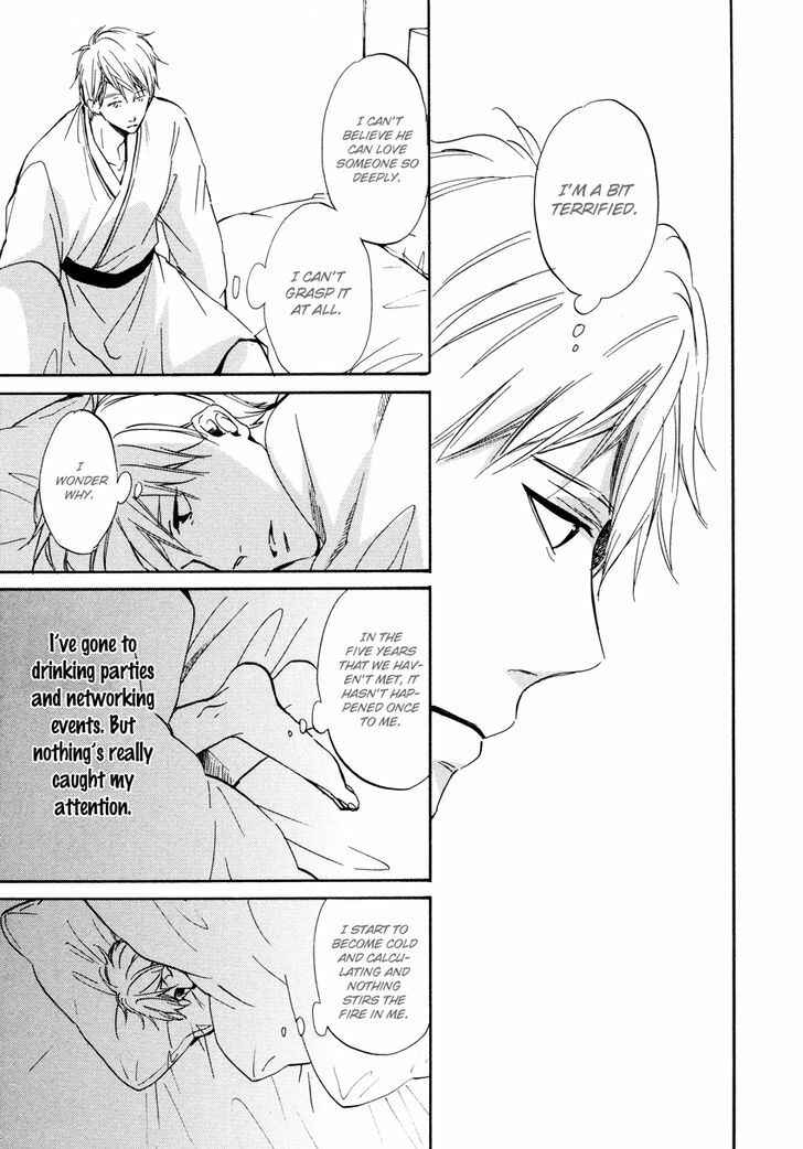 Page 28 Chapter 3 Goodbye Lilac