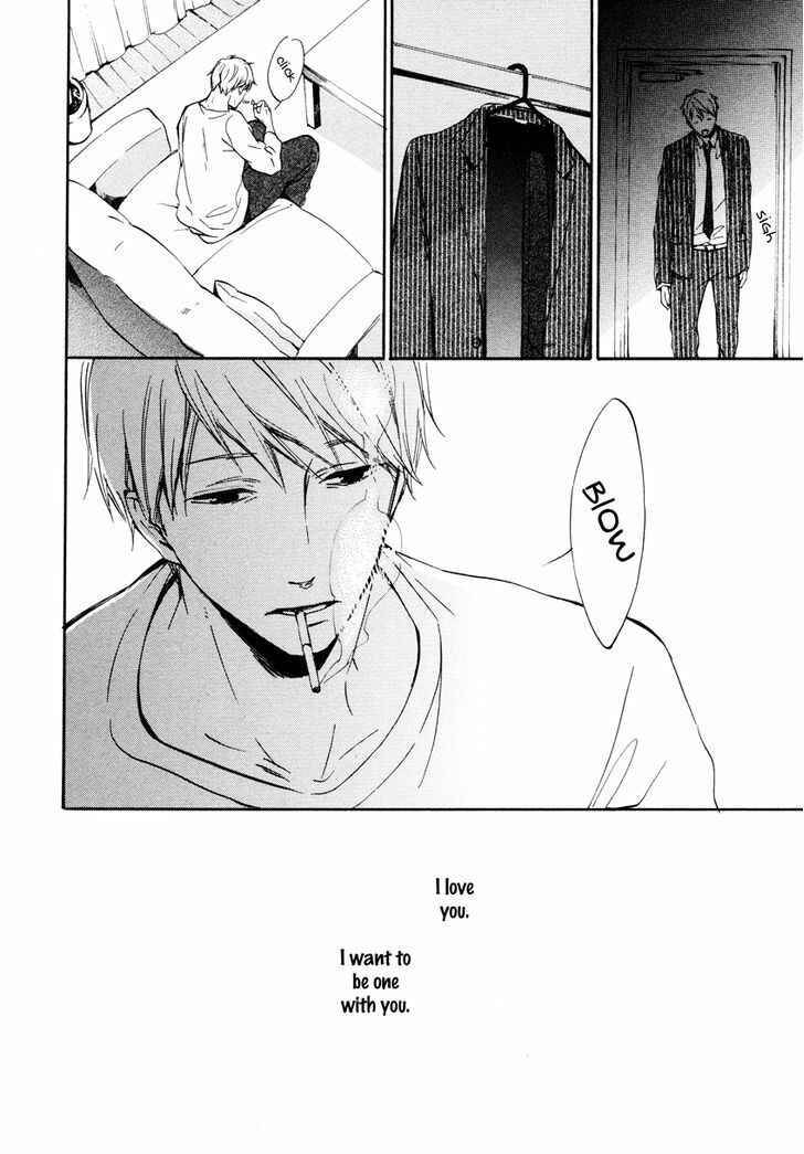 Page 33 Chapter 3 Goodbye Lilac