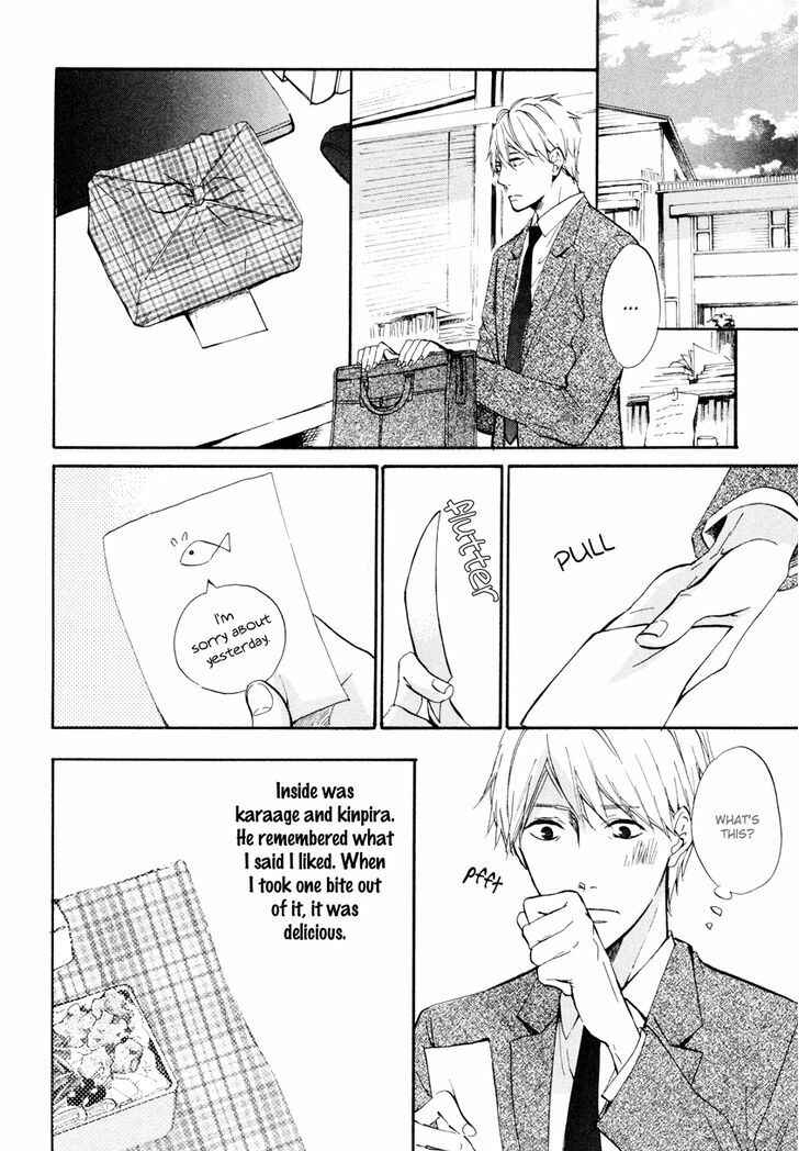 Page 35 Chapter 3 Goodbye Lilac