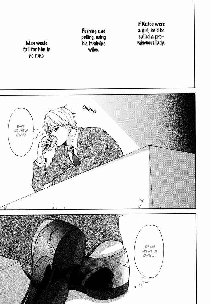 Page 36 Chapter 3 Goodbye Lilac