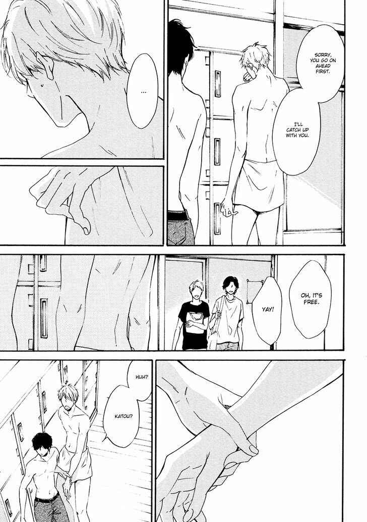 Page 28 Chapter 4 Goodbye Lilac