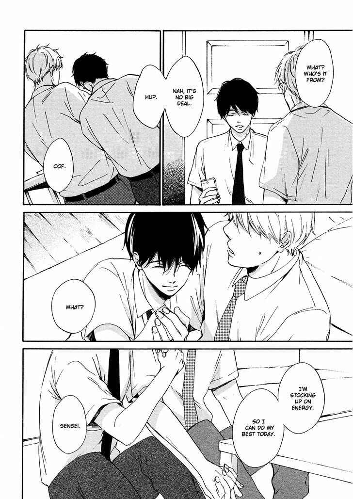 Page 5 Chapter 4 Goodbye Lilac