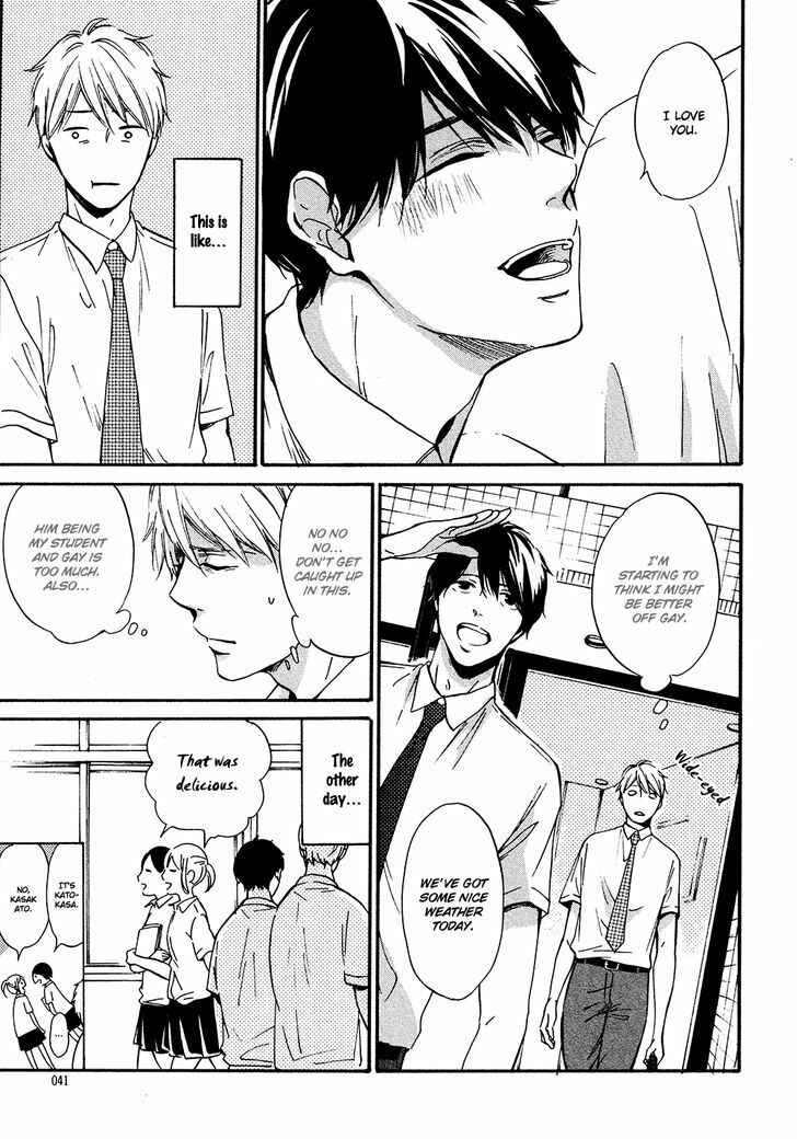 Page 6 Chapter 4 Goodbye Lilac