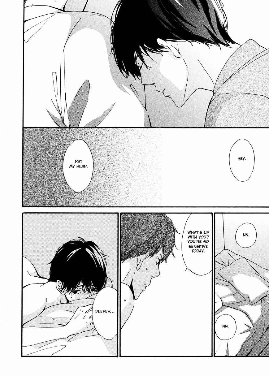 Page 13 Chapter 2 Goodbye Lilac