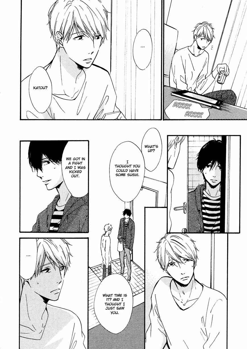 Page 15 Chapter 2 Goodbye Lilac