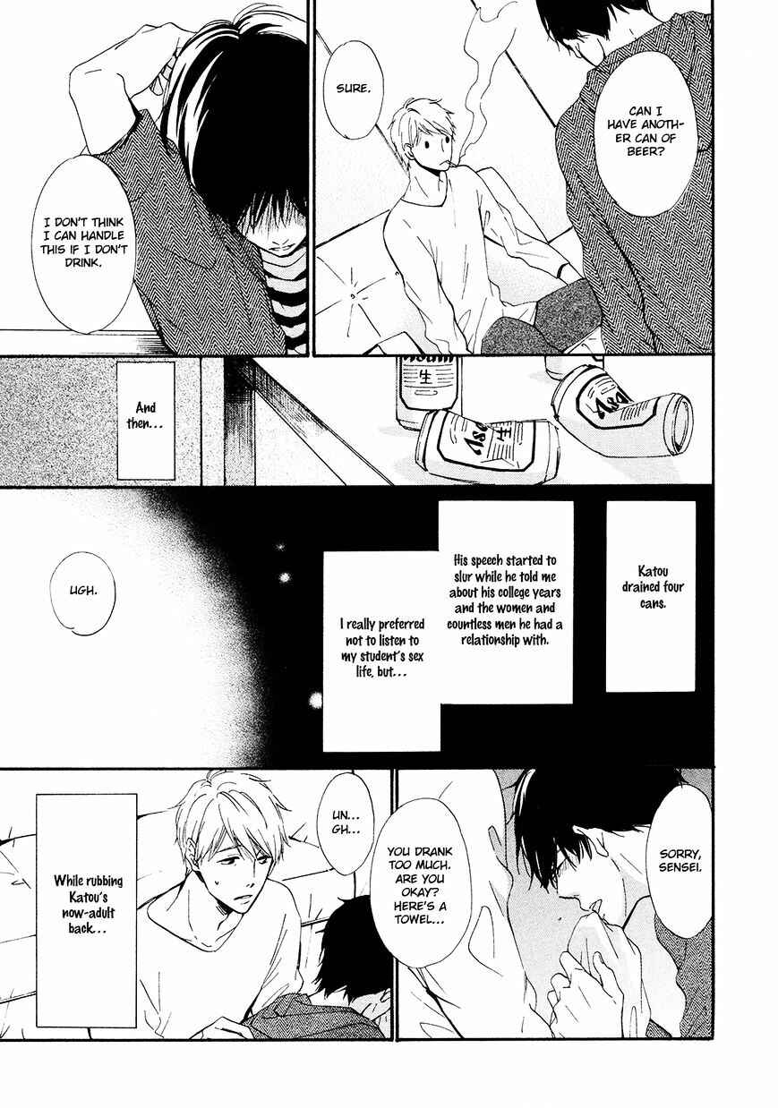 Page 20 Chapter 2 Goodbye Lilac