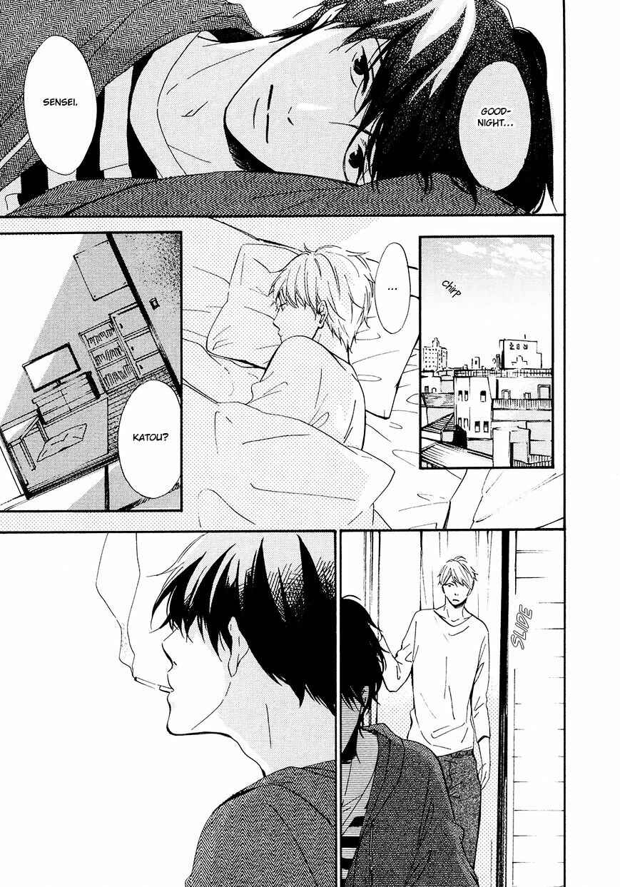 Page 22 Chapter 2 Goodbye Lilac