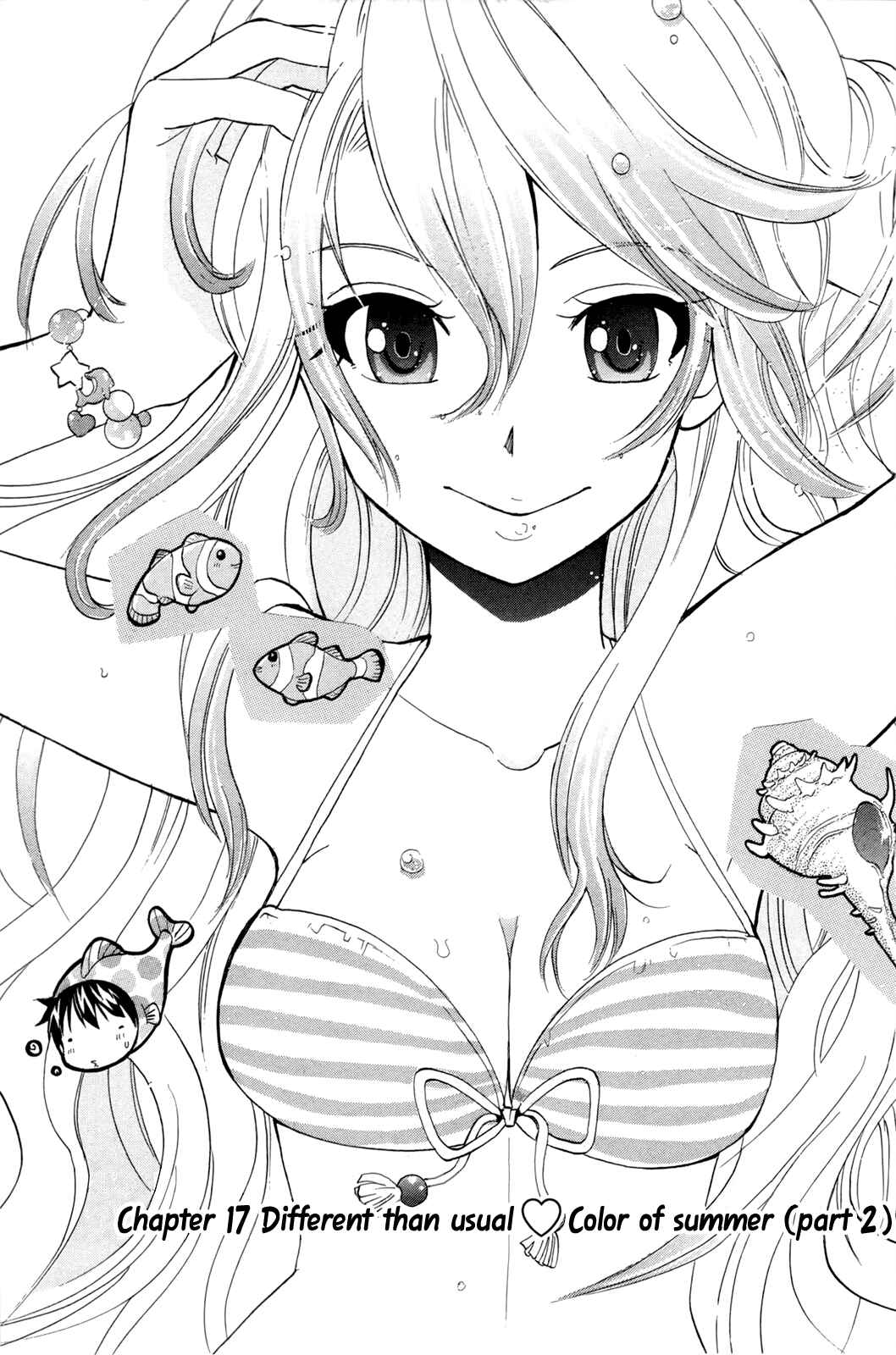 Page 1 Chapter 17 Foxs Wedding