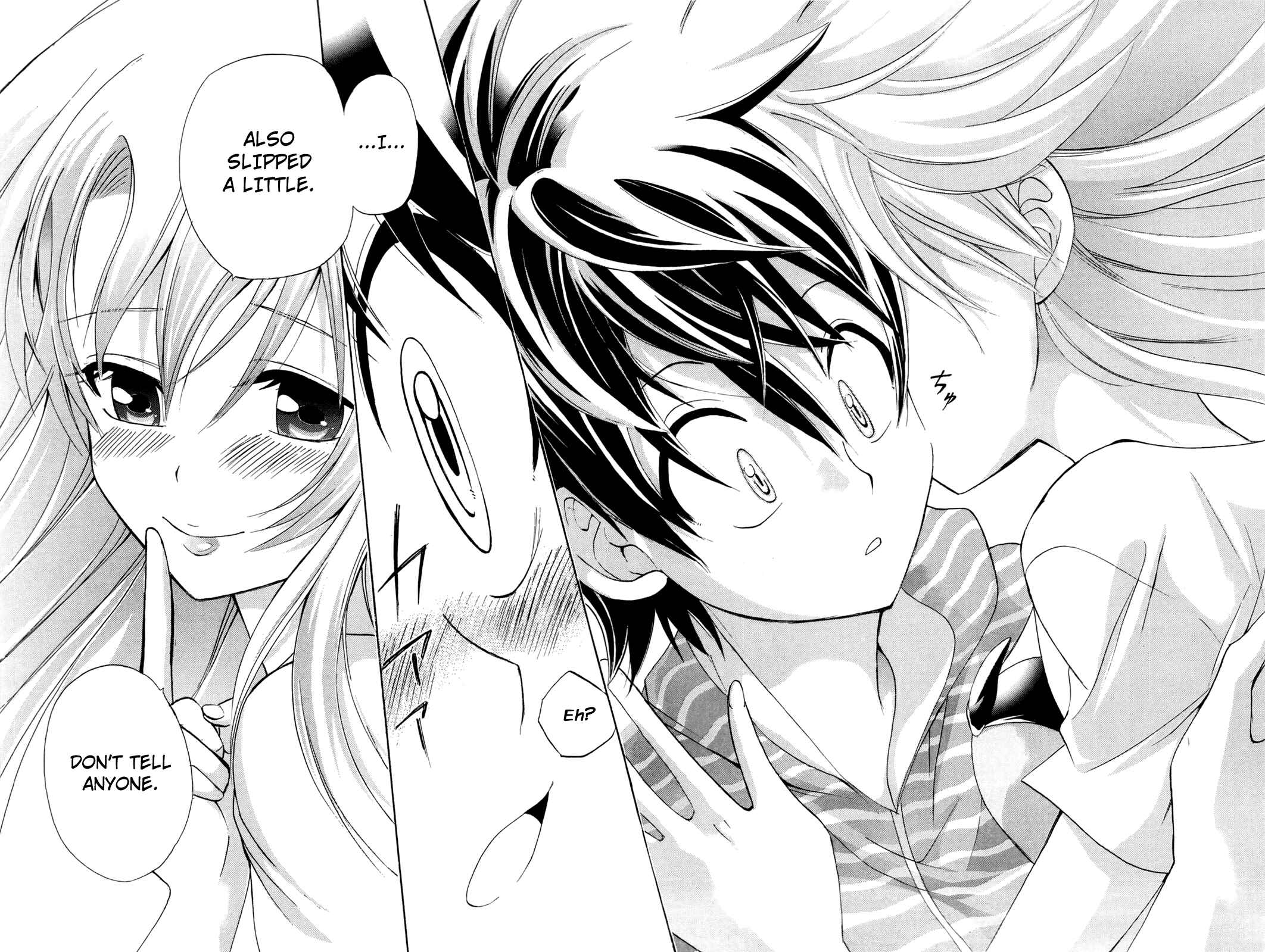 Page 30 Chapter 17 Foxs Wedding