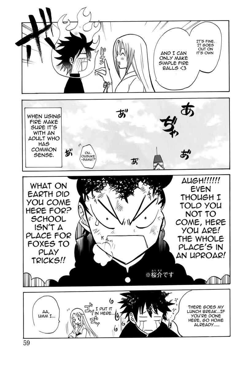 Page 23 Chapter 2 Foxs Wedding
