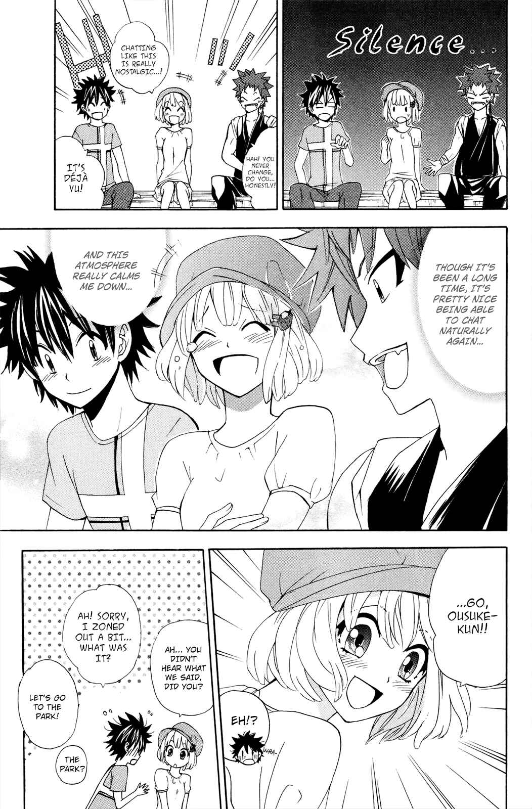 Page 16 Chapter 28 Foxs Wedding