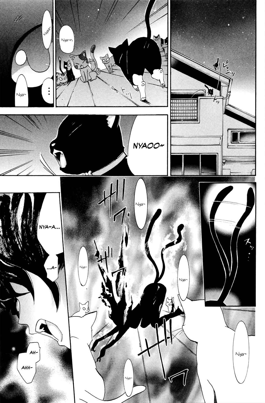Page 31 Chapter 28 Foxs Wedding