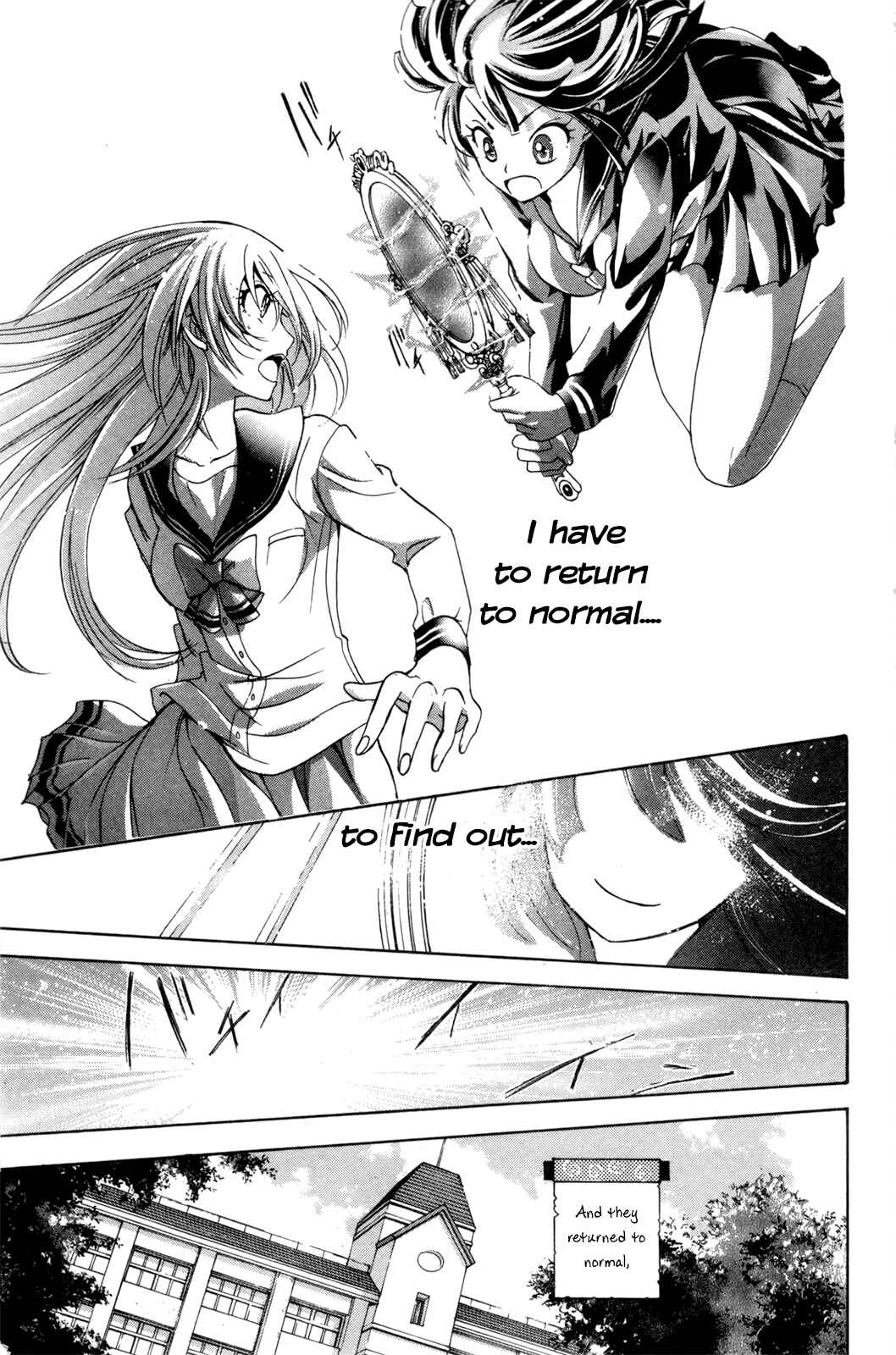 Page 31 Chapter 24 Foxs Wedding