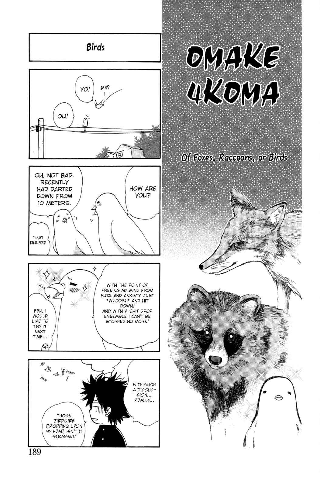 Page 33 Chapter 24 Foxs Wedding
