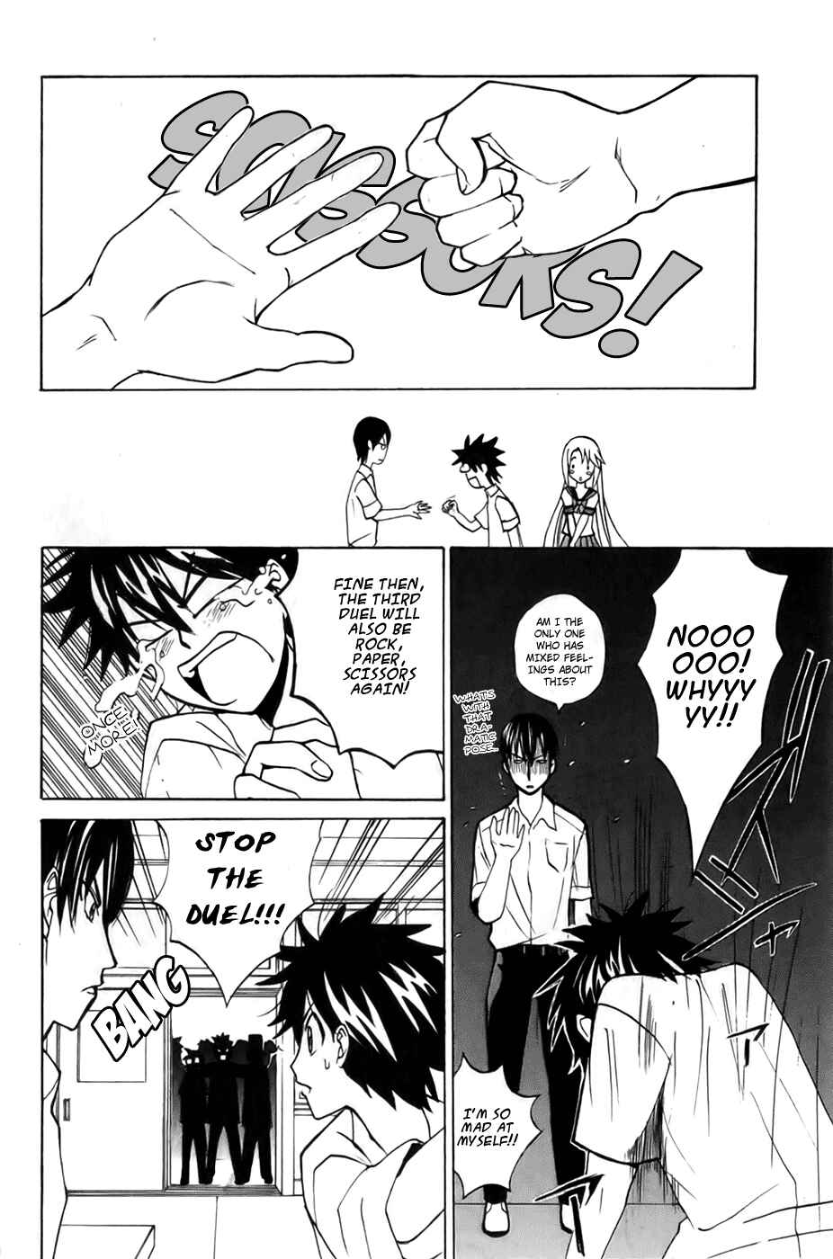 Page 12 Chapter 4 Foxs Wedding