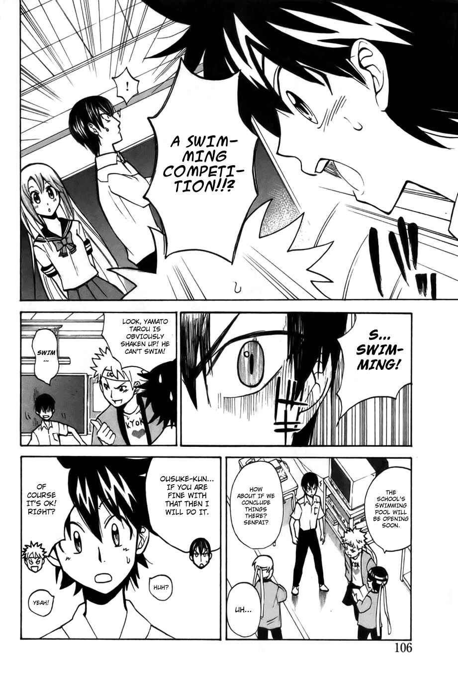 Page 14 Chapter 4 Foxs Wedding