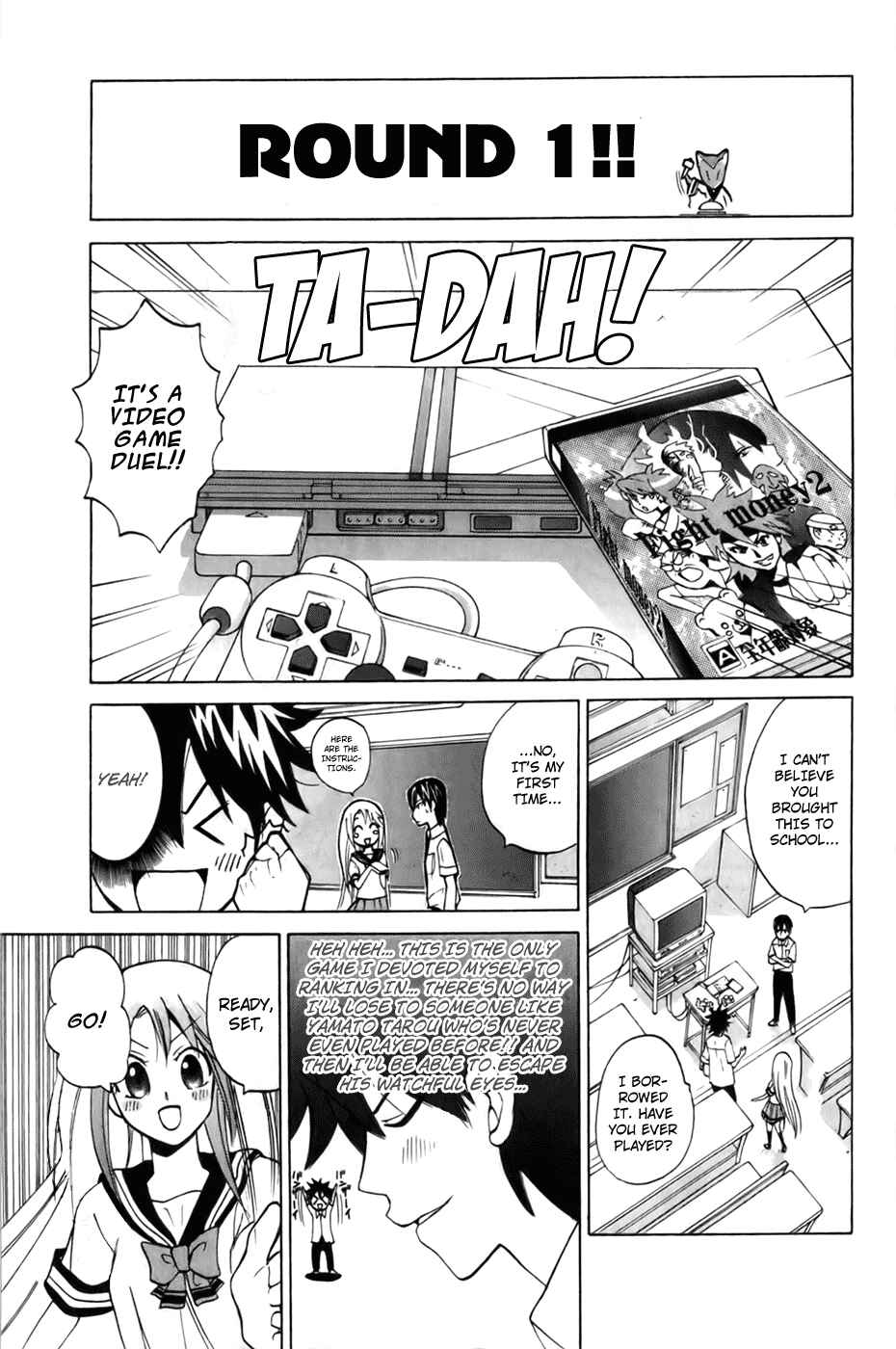 Page 9 Chapter 4 Foxs Wedding