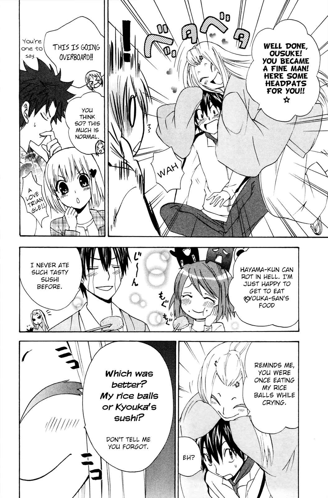 Page 12 Chapter 36 Foxs Wedding