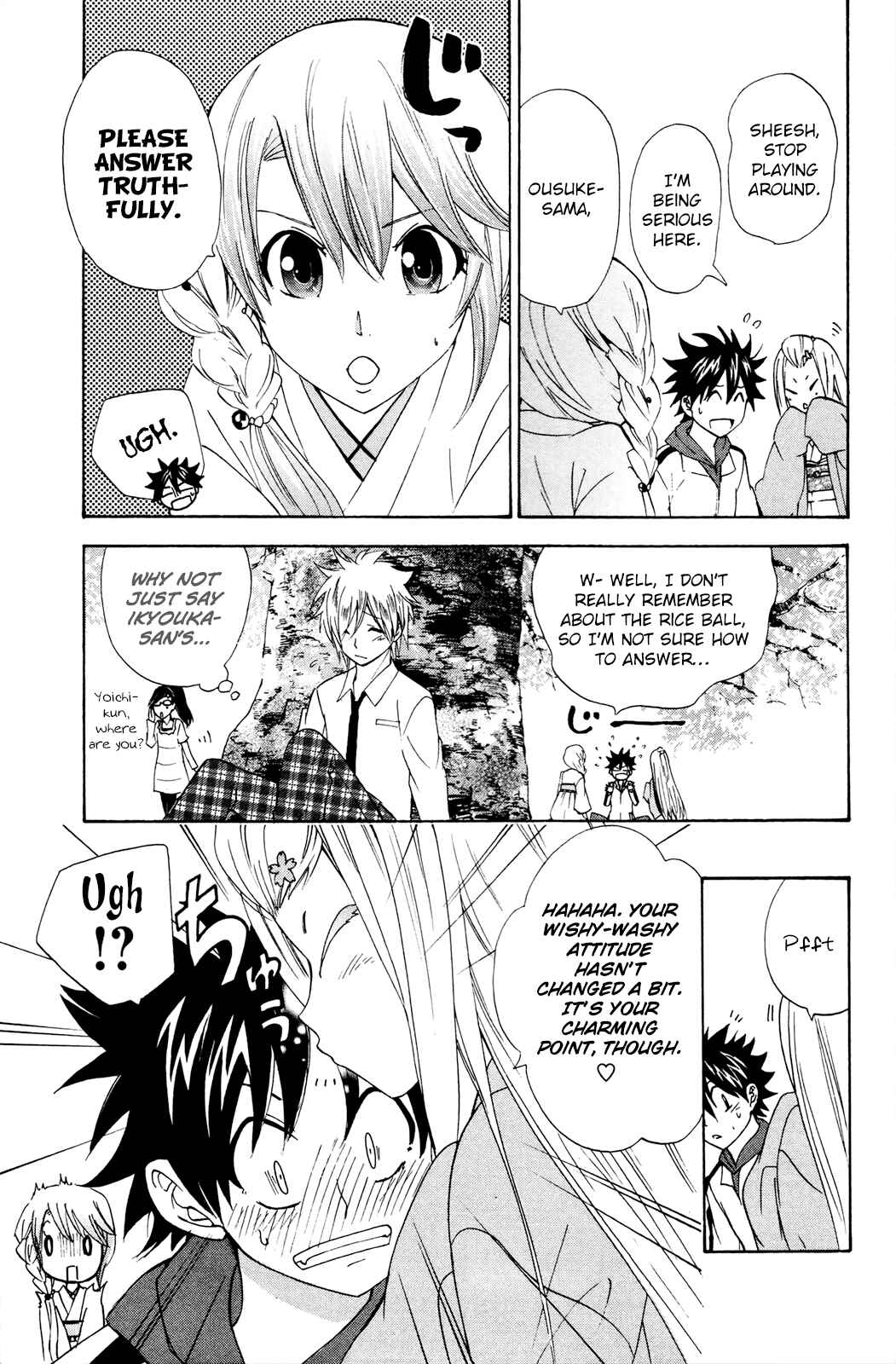 Page 13 Chapter 36 Foxs Wedding