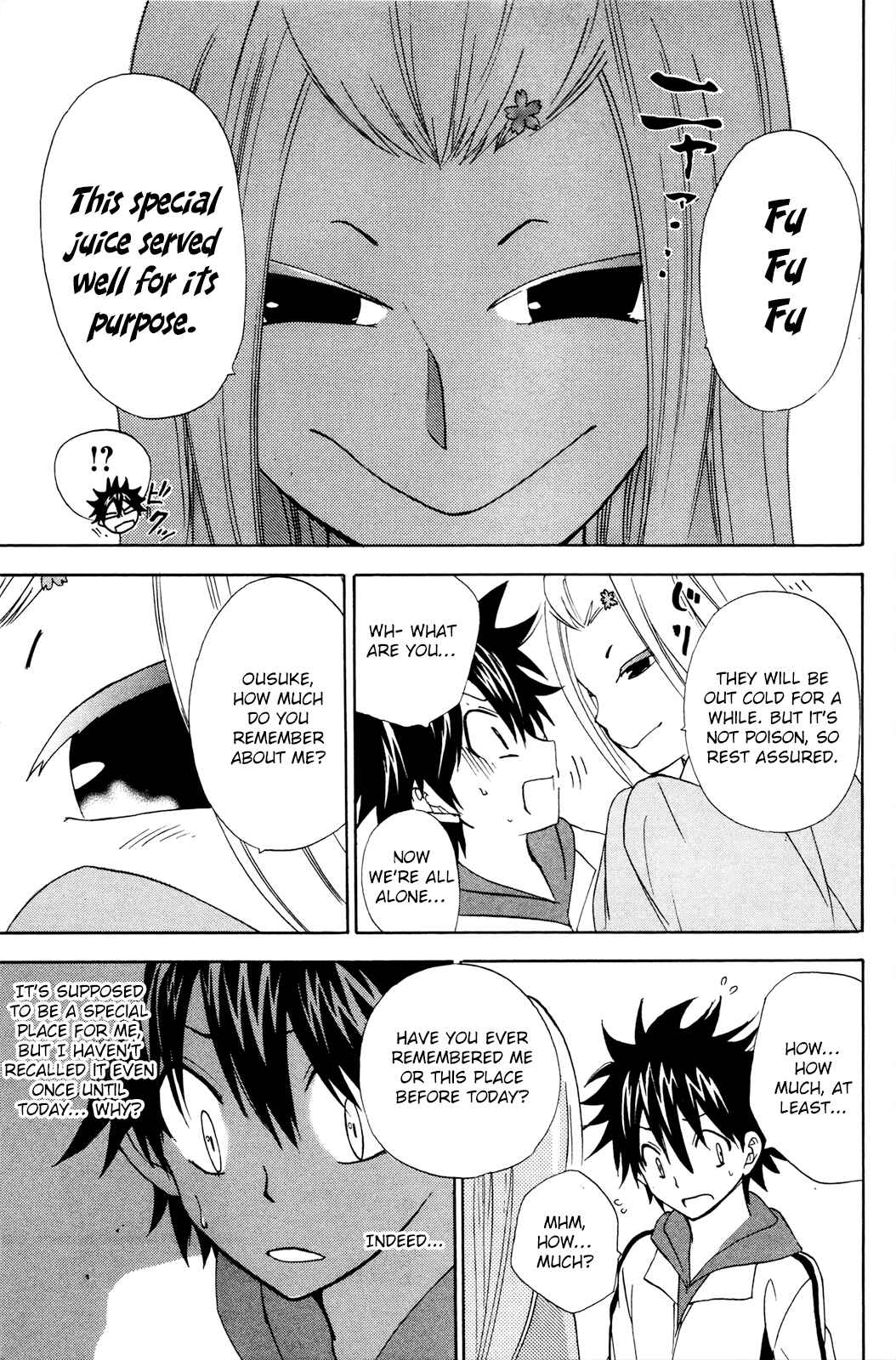 Page 17 Chapter 36 Foxs Wedding