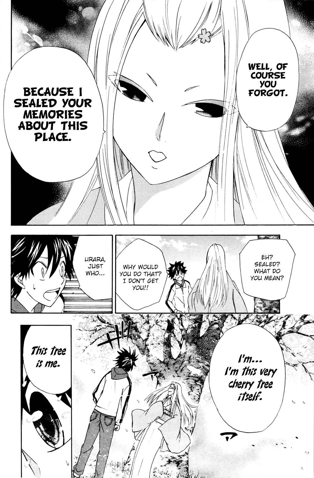 Page 18 Chapter 36 Foxs Wedding