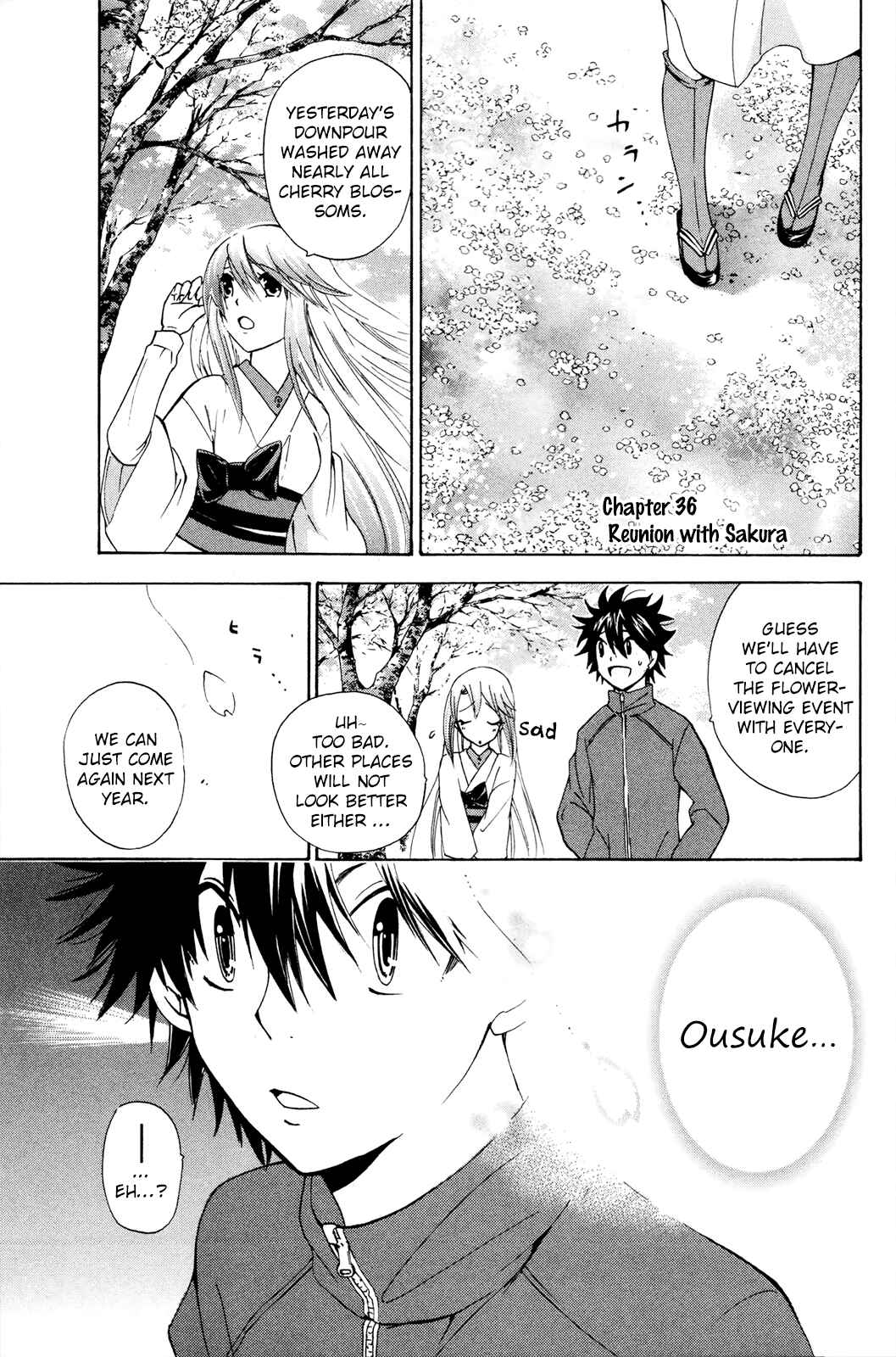 Page 2 Chapter 36 Foxs Wedding