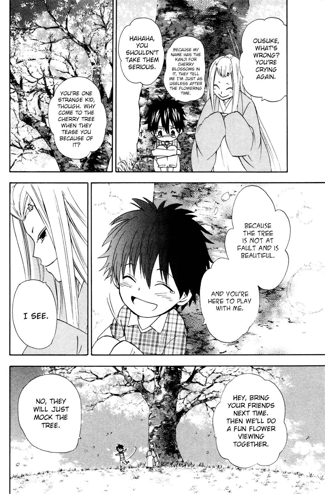 Page 20 Chapter 36 Foxs Wedding