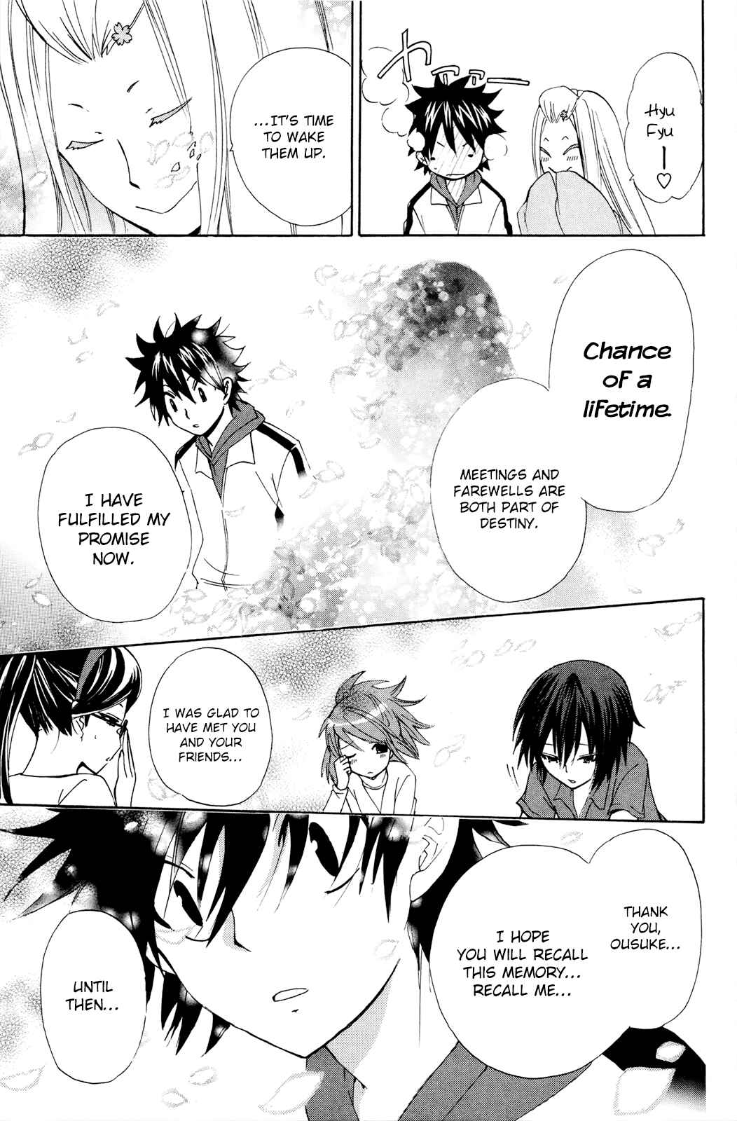 Page 25 Chapter 36 Foxs Wedding