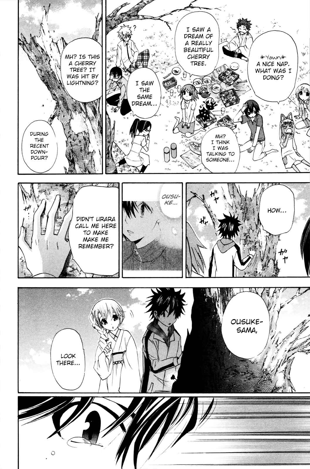 Page 27 Chapter 36 Foxs Wedding