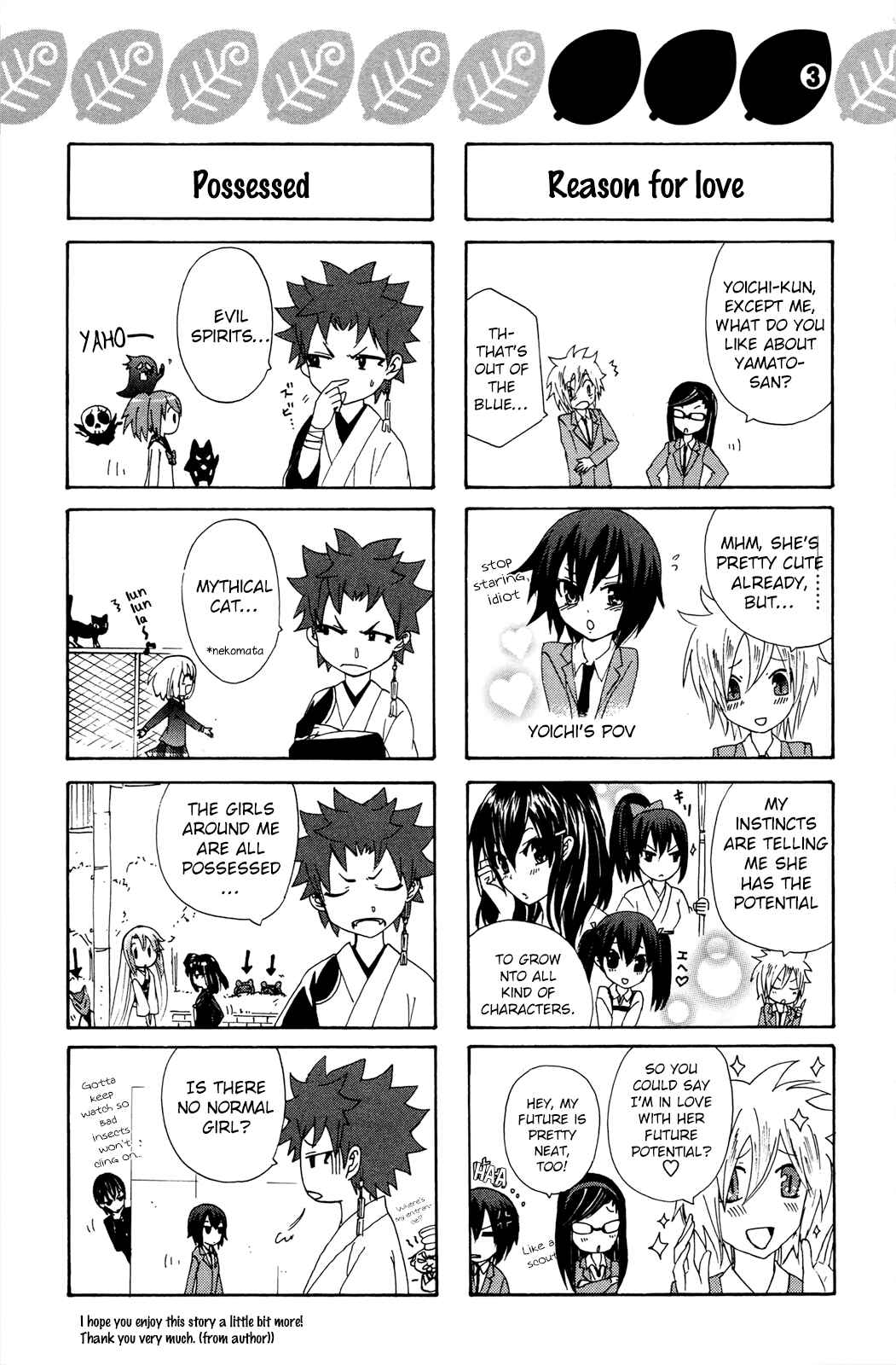 Page 30 Chapter 36 Foxs Wedding