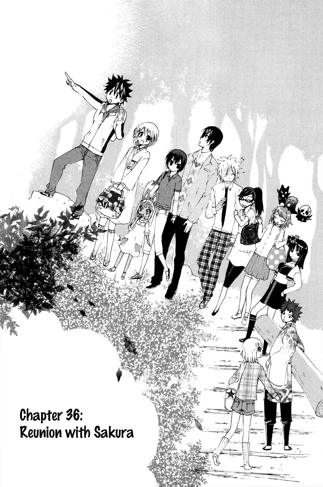 Page 4 Chapter 36 Foxs Wedding