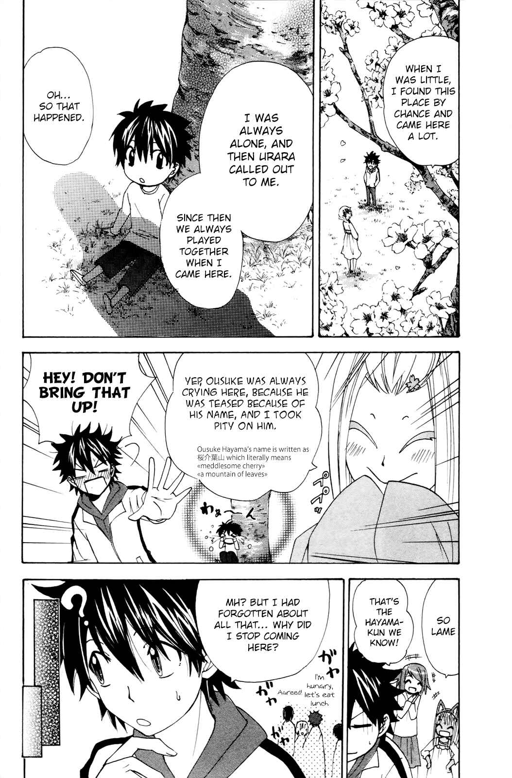 Page 8 Chapter 36 Foxs Wedding