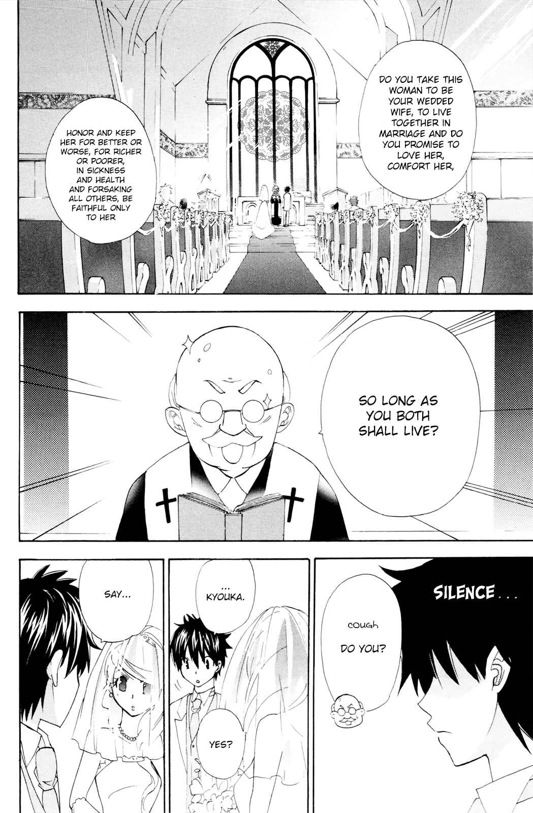 Page 25 Chapter 37 Foxs Wedding