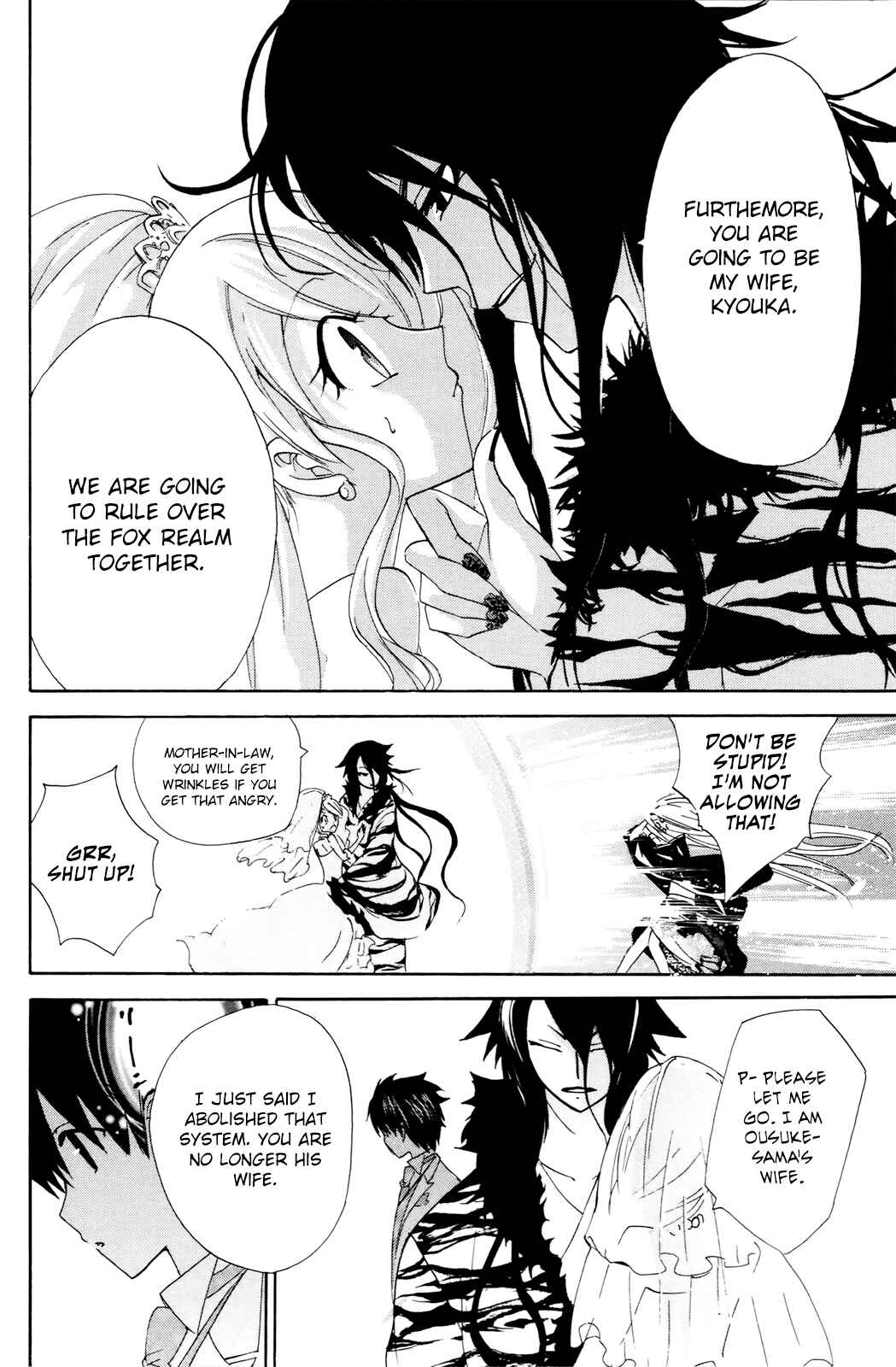 Page 30 Chapter 37 Foxs Wedding