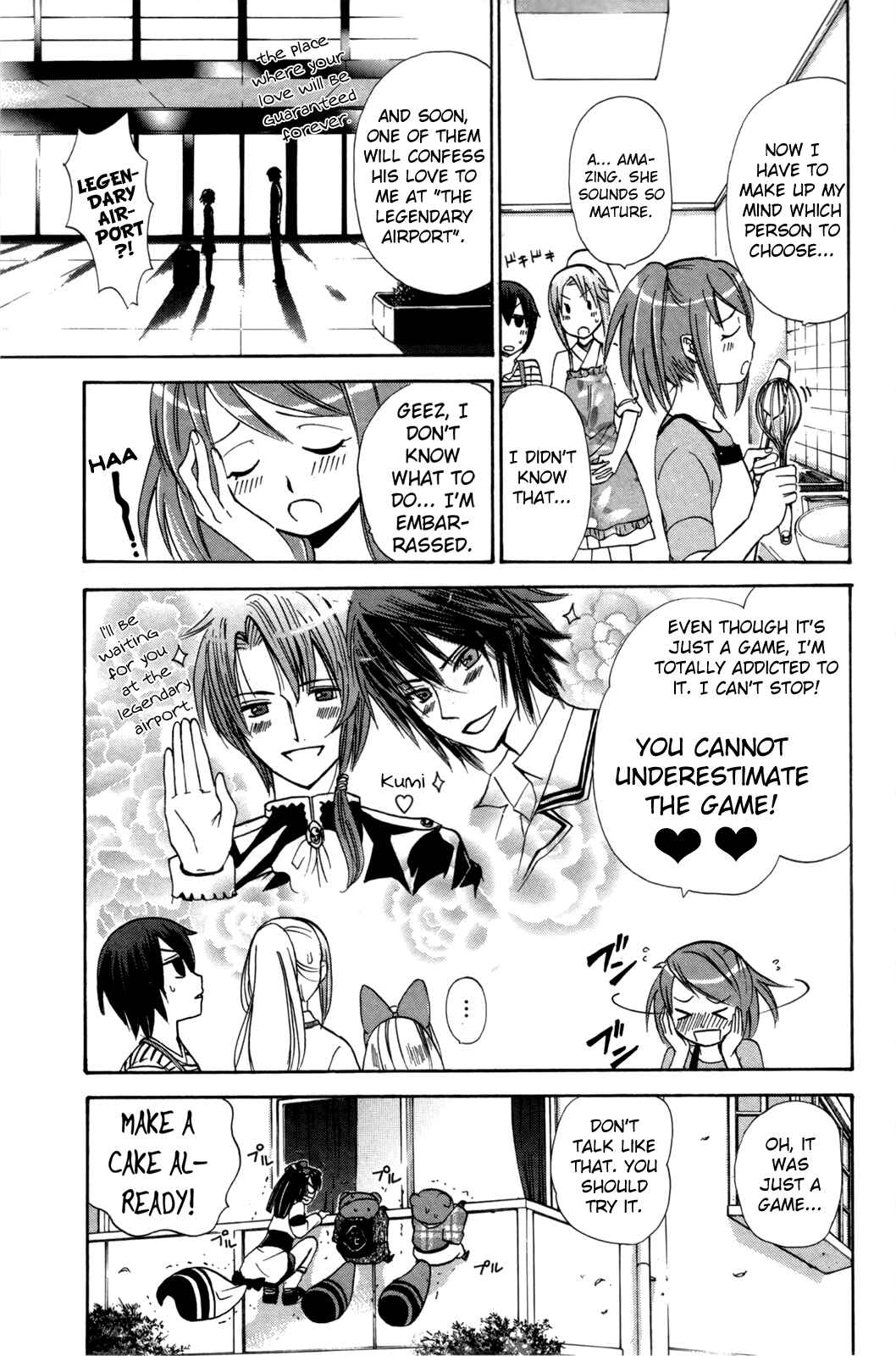 Page 11 Chapter 21 Foxs Wedding