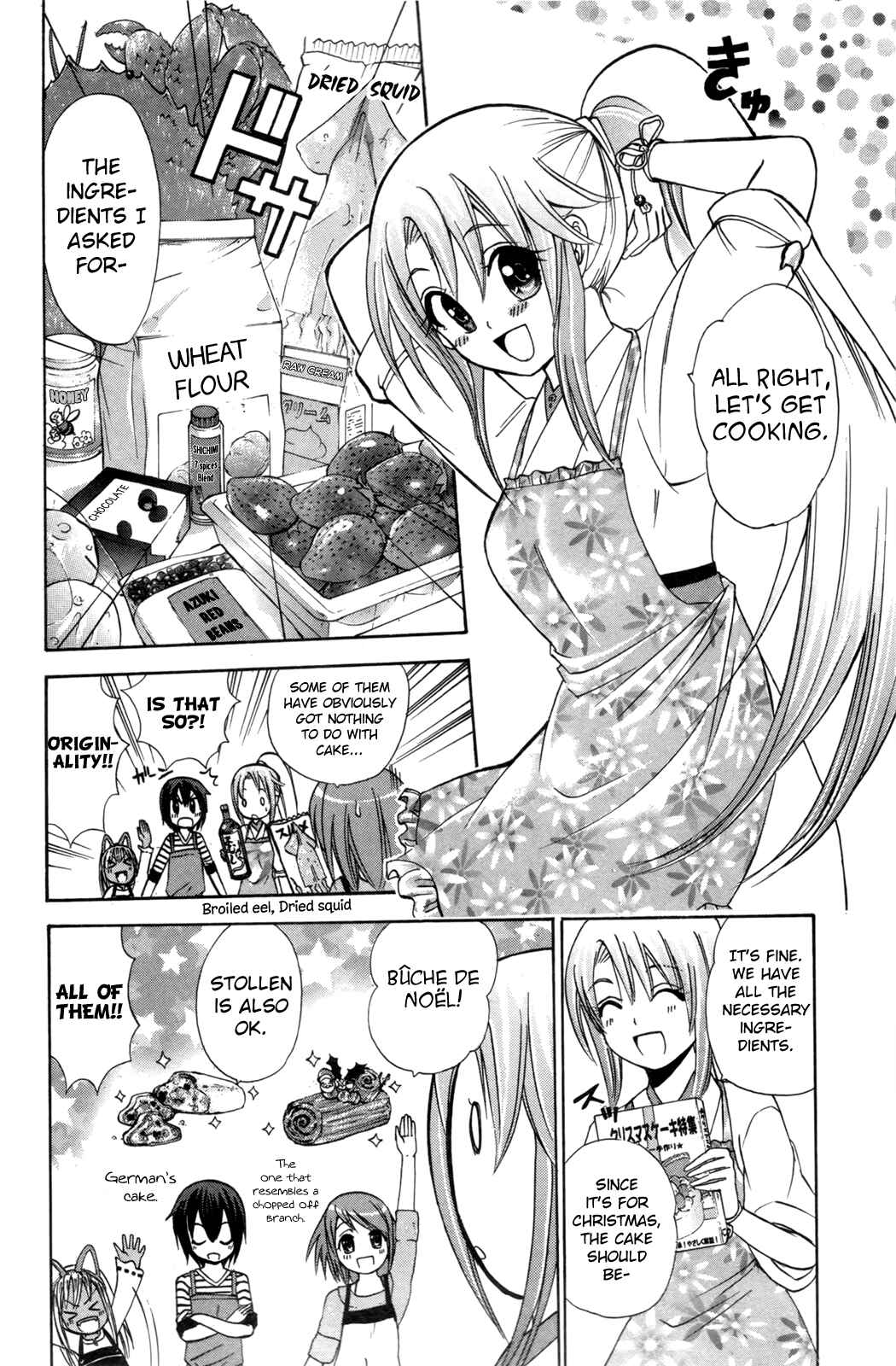 Page 6 Chapter 21 Foxs Wedding