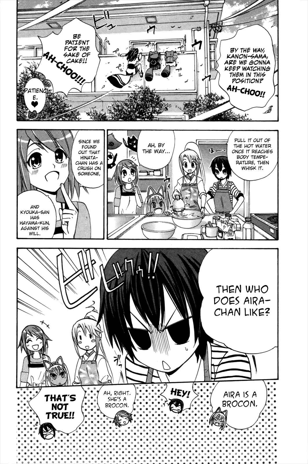 Page 8 Chapter 21 Foxs Wedding