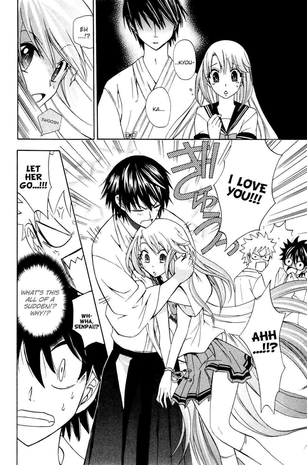 Page 13 Chapter 29 Foxs Wedding